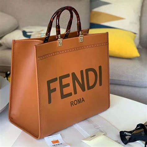 borsa fendi roma stella|borse per donna.